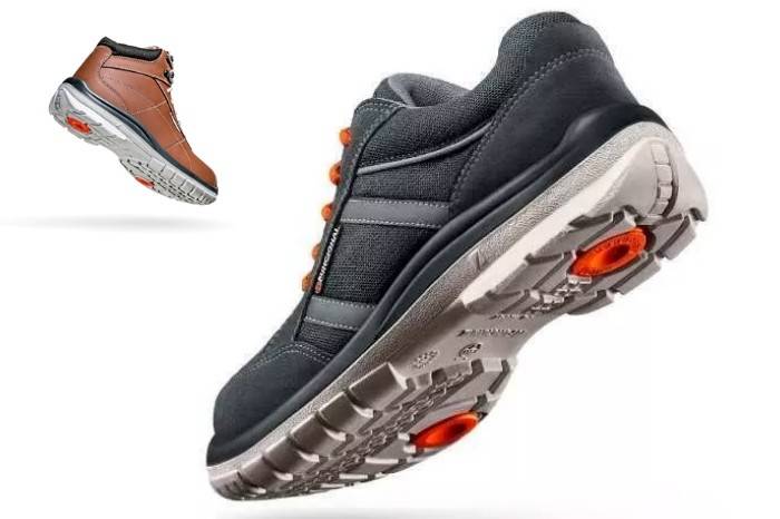 Nueva línea de calzados ultra livianos 